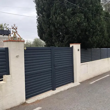 아파트 T2 En Rez-de-jardin Fleur De Sel Saint-Raphaël