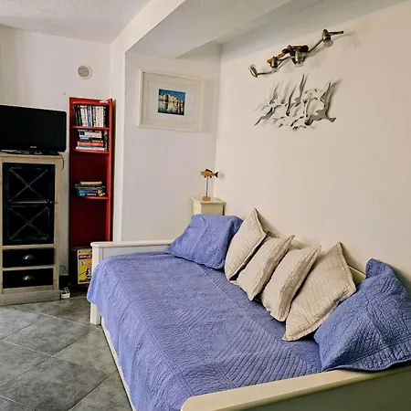 T2 En Rez-de-jardin Fleur De Sel *