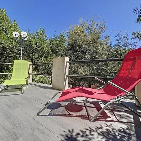 T2 En Rez-de-jardin Fleur De Sel * Сен-Рафаель