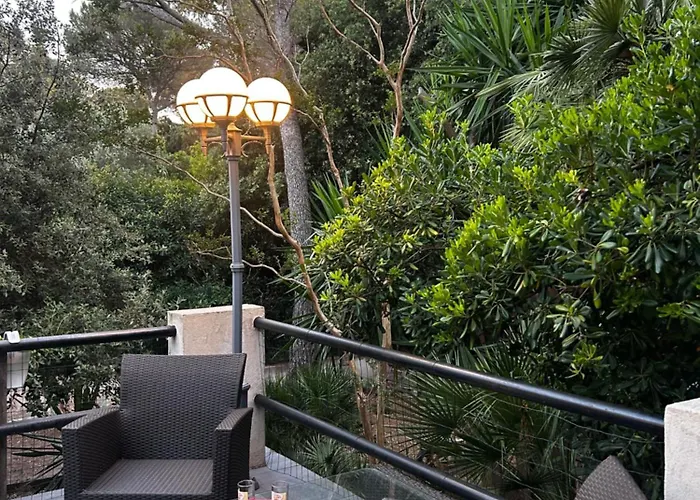 T2 En Rez-de-jardin Fleur De Sel 아파트 *