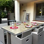 T2 En Rez-de-jardin Fleur De Sel *