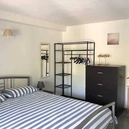 T2 En Rez-de-jardin Fleur De Sel Апартаменты Сен-Рафаэль