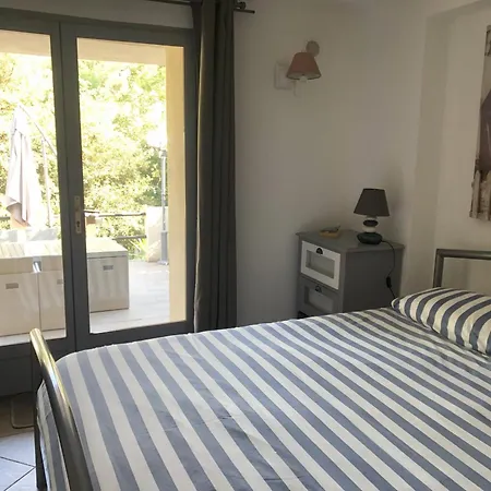 דירה T2 En Rez-de-jardin Fleur De Sel *
