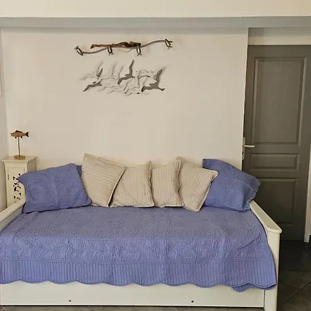 T2 En Rez-de-jardin Fleur De Sel Apartment *