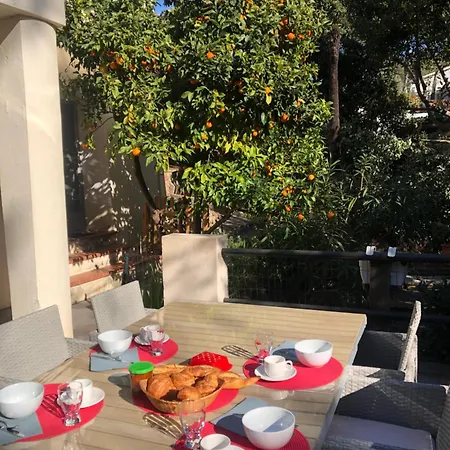 T2 En Rez-de-jardin Fleur De Sel Апартаменты