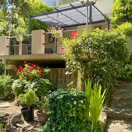T2 En Rez-de-jardin Fleur De Sel Apartment *