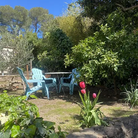 T2 En Rez-de-jardin Fleur De Sel Saint-Raphael (Var)