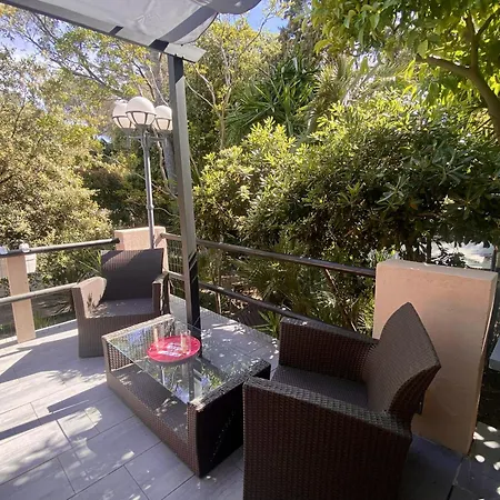 Apartment T2 En Rez-de-jardin Fleur De Sel *