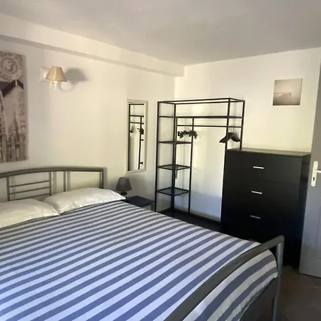 T2 En Rez-de-jardin Fleur De Sel Apartment Saint-Raphael (Var)