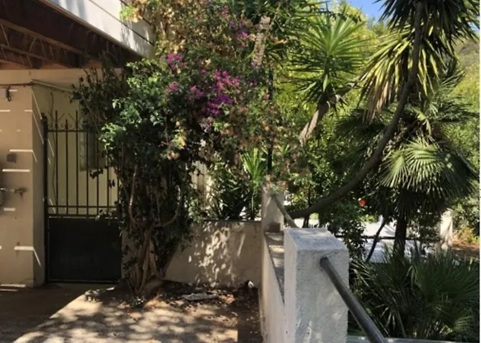 T2 En Rez-de-jardin Fleur De Sel Apartmán