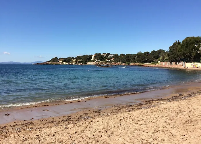 T2 En Rez-de-jardin Fleur De Sel Apartmán Saint-Raphaël