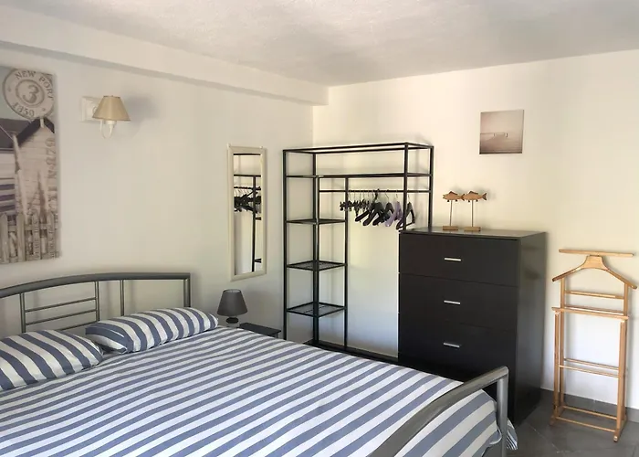 T2 En Rez-de-jardin Fleur De Sel Apartmán Saint-Raphaël