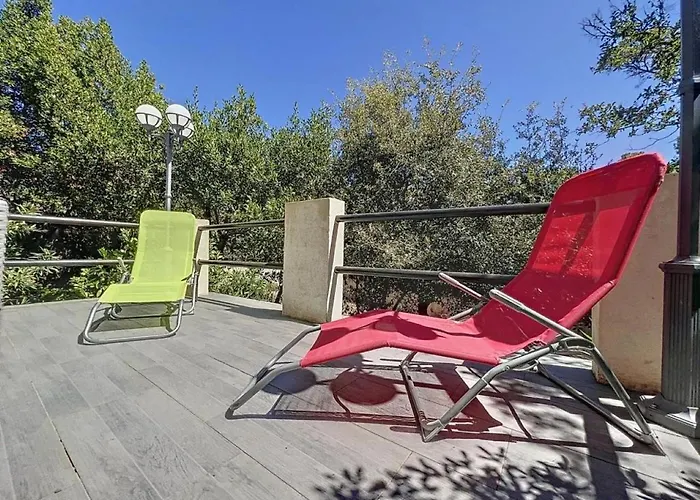 T2 En Rez-de-jardin Fleur De Sel * Saint-Raphaël